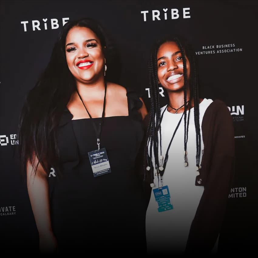 C-ElevateHer event
